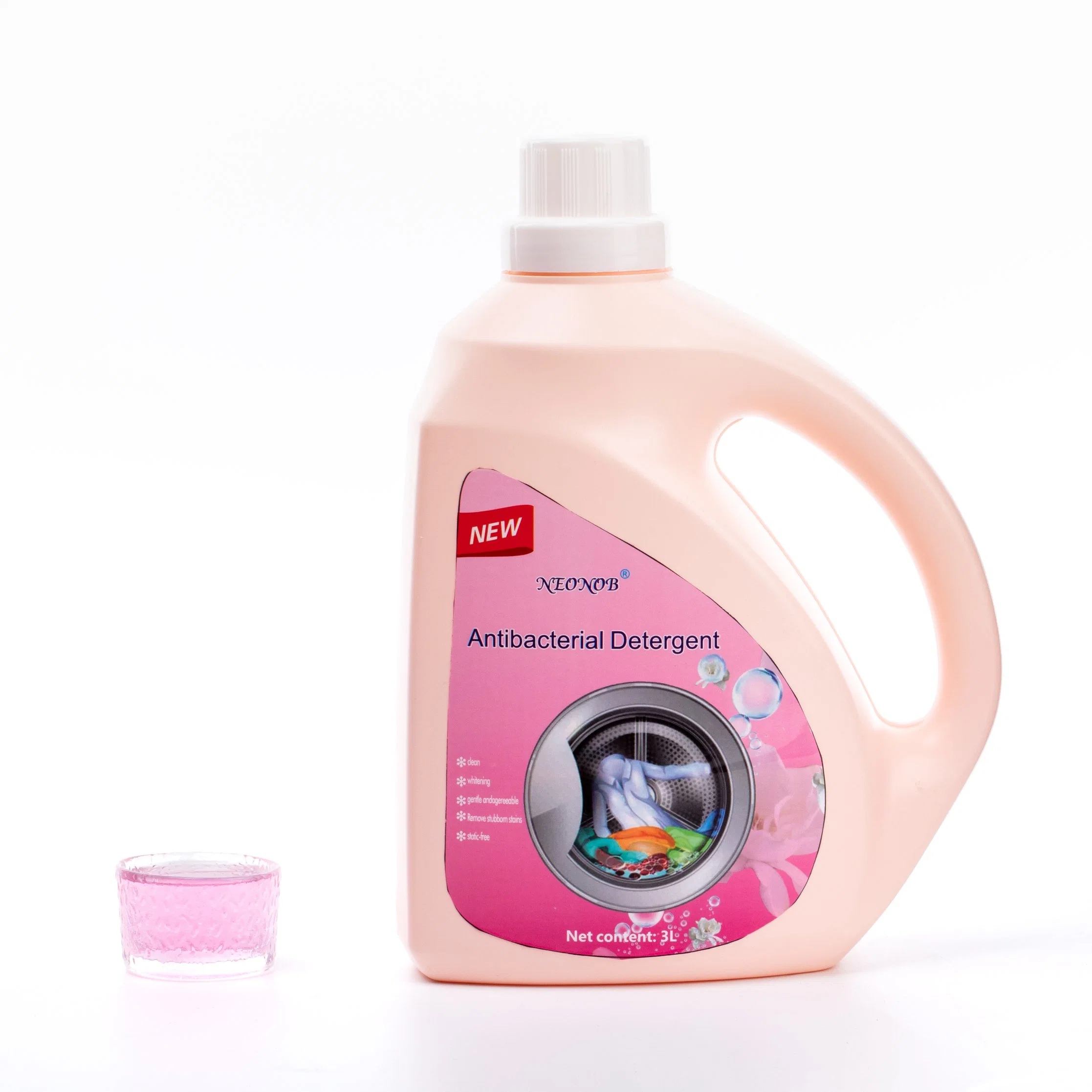 Sample Wholesale Detergent Liquid Laundry Detergent Liquid Detergent