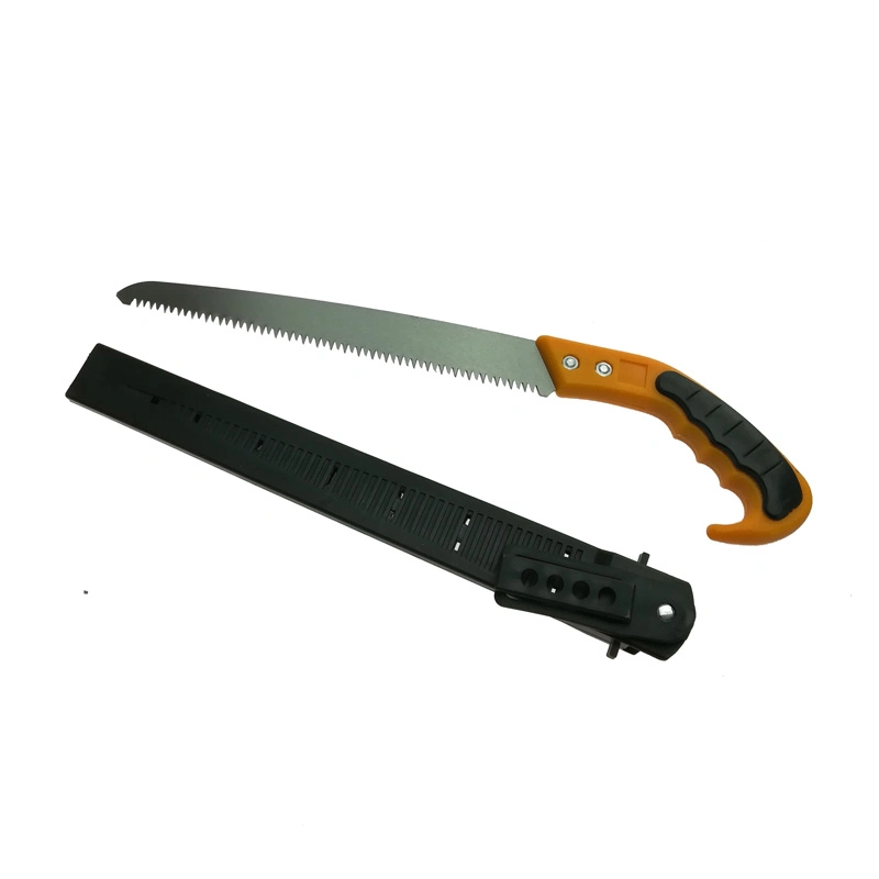 270mm Curved Blade with Scabbard Hand Saw