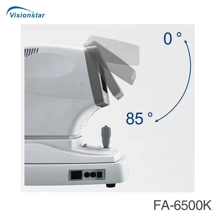 الصين للبيع الساخن FA-6500K جهاز قياس انكسار السيارات Ophthalmic