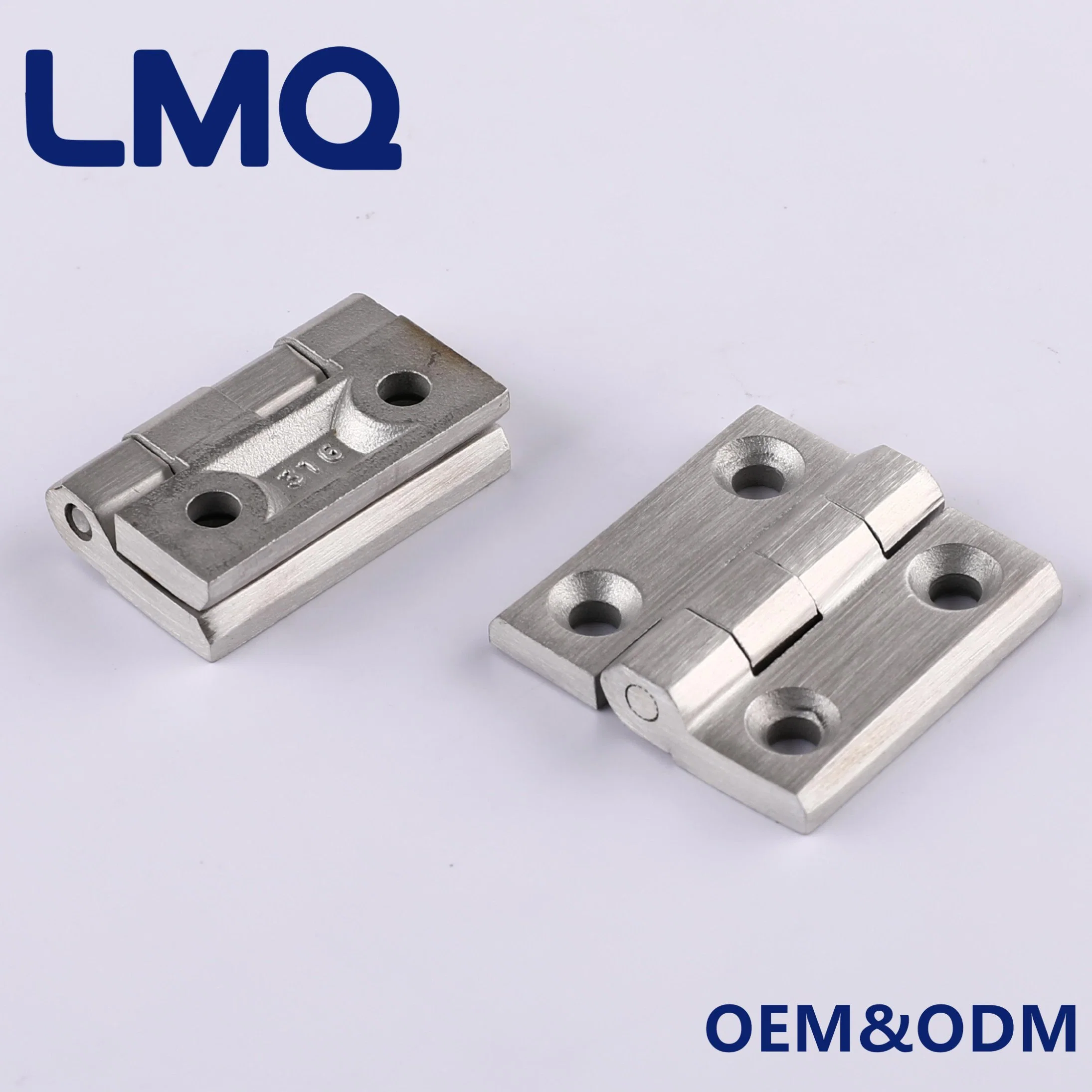 Stainless Steel Butterfly Hinge, Heavy Duty Mini Cabinet Hinge SUS304 for Furniture Hardware Fitting Concealed Gate Door Window