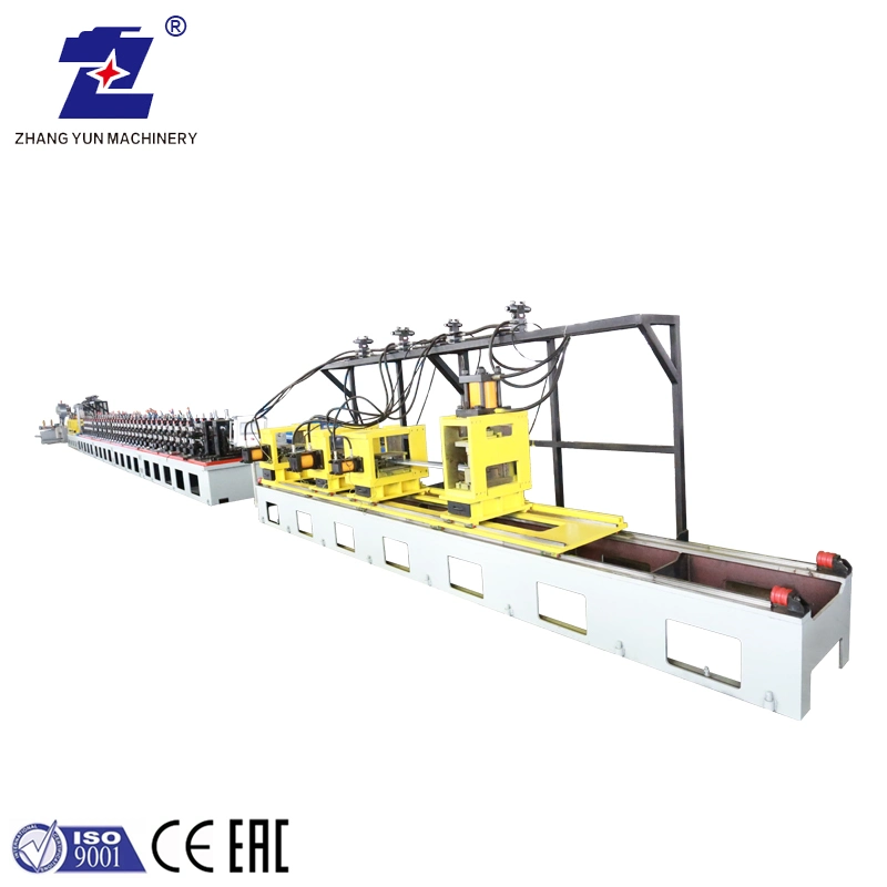 Full Automatic Galvanized Steel Light Steel Keel Cold Roll/Rolling Forming/Former Making Machine