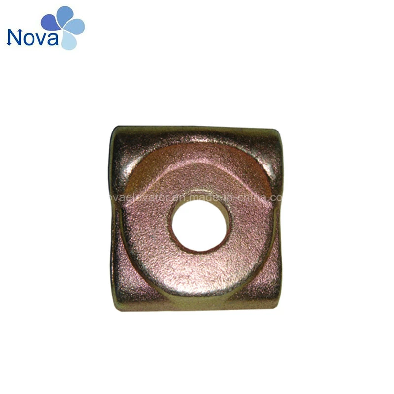 Single Without Deceleration Device Nova in Standard Package Passenger Escalator Elevator Parts