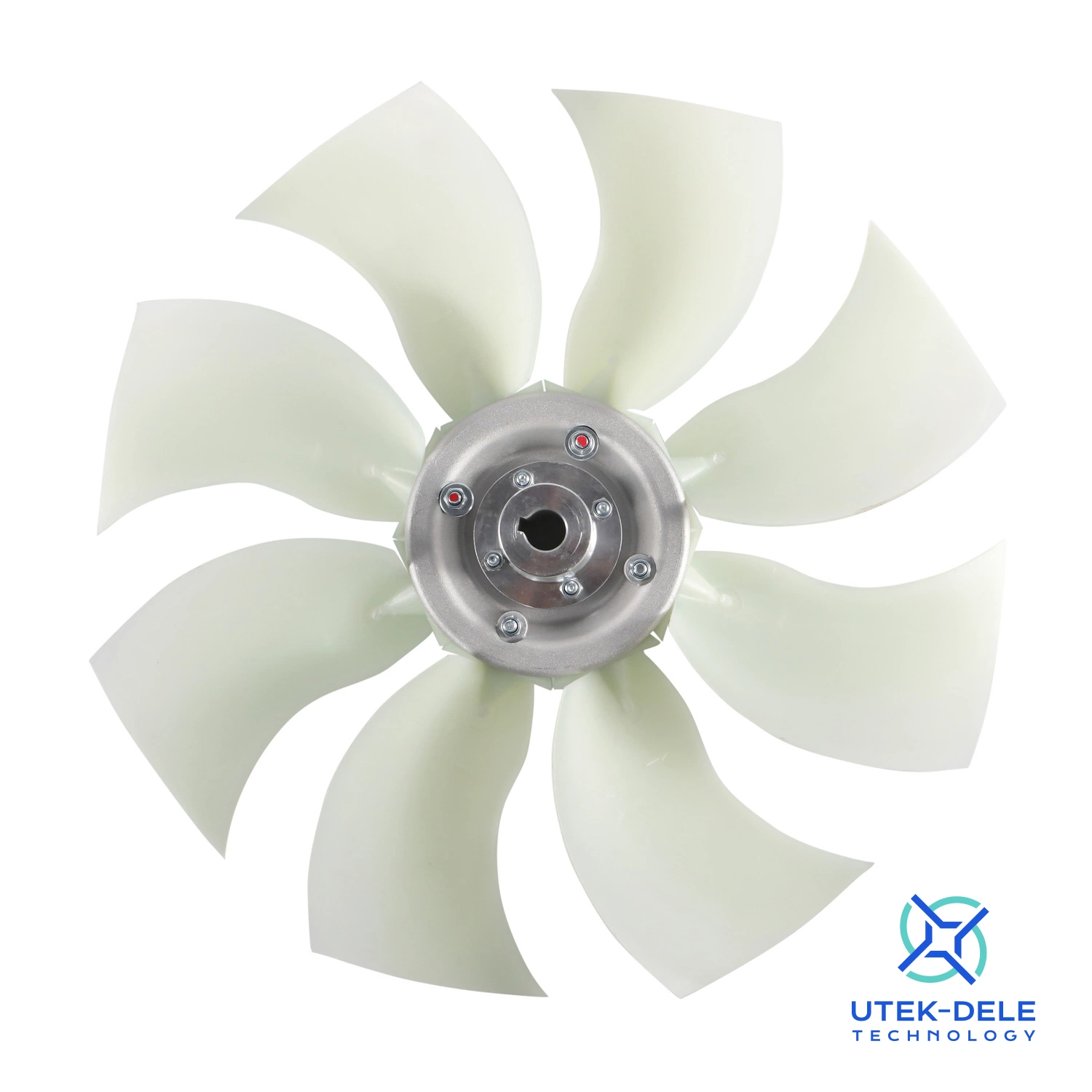 Excellent Performance 8 Blades S1h Series Axial Fan for Air Conditioning Equipment