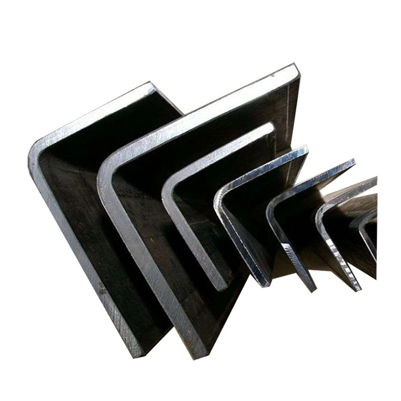 Warehuose Shelf Slotted Steel Angle Metal Angle Steel Angle Bar Galvanized Mild Profile Steel