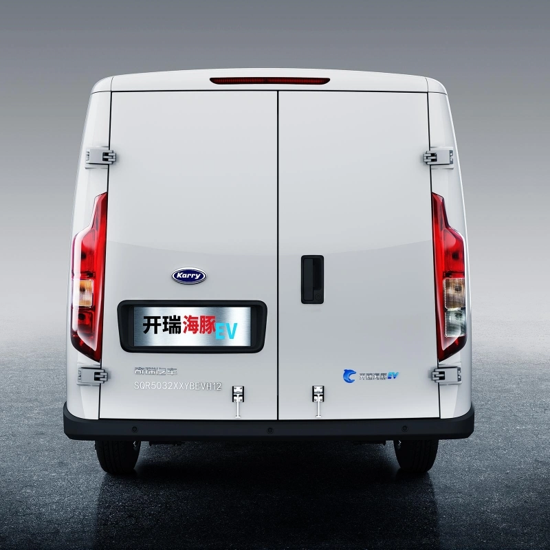 Karry automóvil Dolphin EV Nuevo vehículo eléctrico de Energía cinco puertas Vehículo de logística de dos asientos camión de casa Minivan