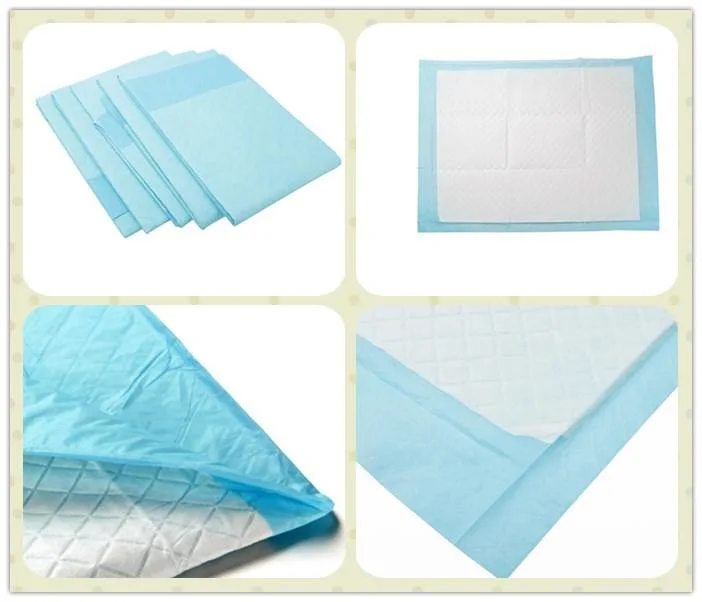 Pharmacy Underpad Adult Incontinence Pad Disposable Underlay Dog PEE Pad
