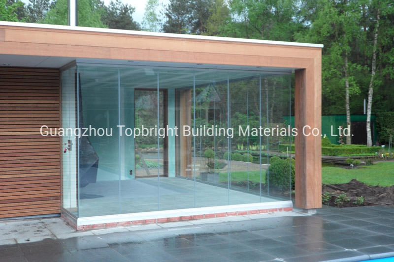 Frameless Glass Folding Doors, Frameless Interior Doors, Exterior Door