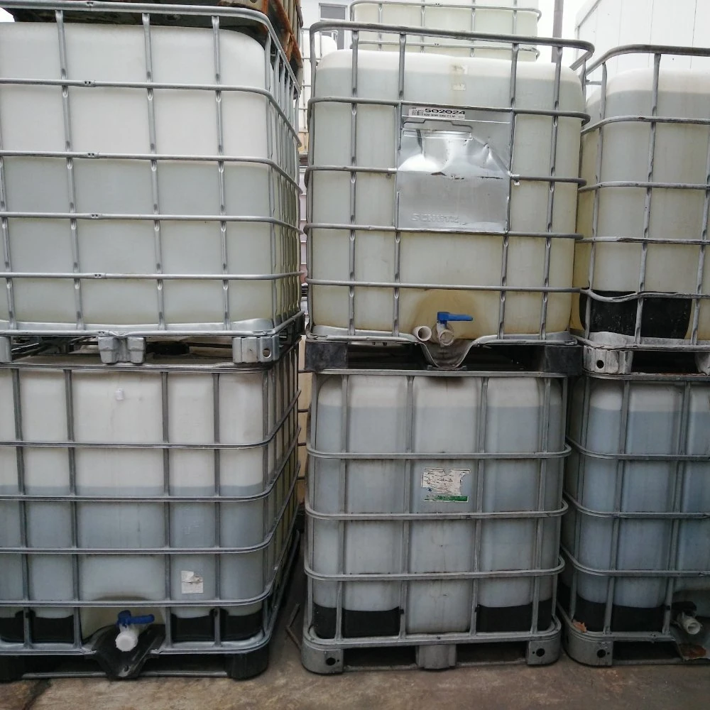 Decolorant Used for Biochemical Sludge Treatment