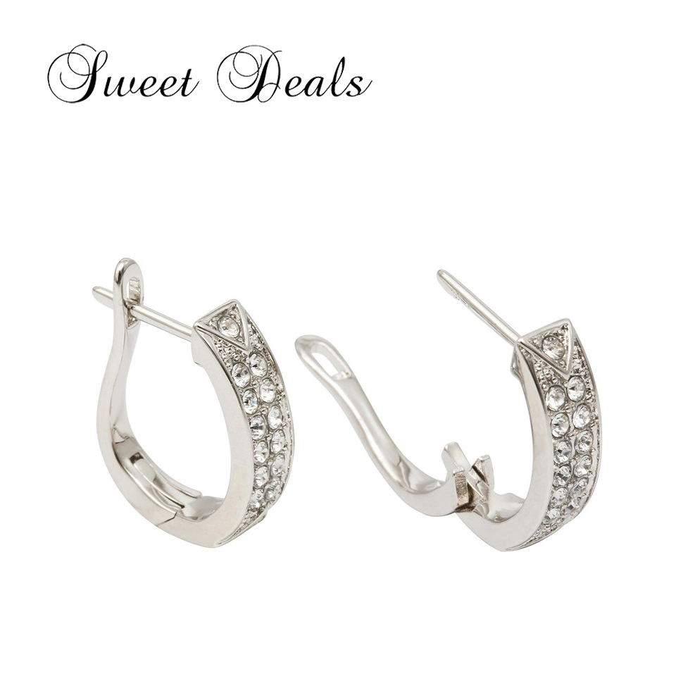 Amazon Earring Wholesale/Supplier Hoop Earrings for Women