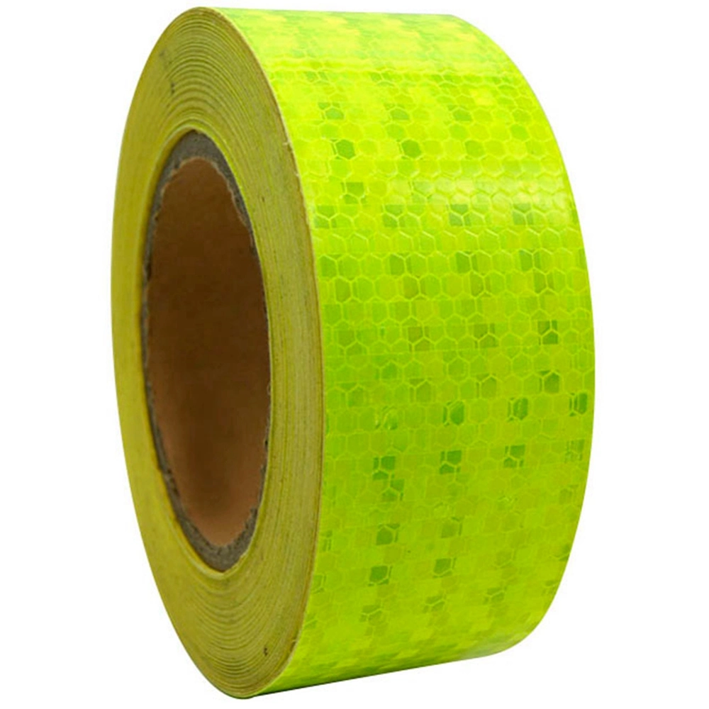 Honeycomb Shiny Squares Reflective Tape for Road Safe