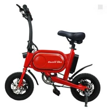 Hot Selling Electric Scooter Mini Folding Bike Electric Two Wheel Ebike