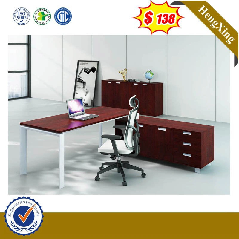 Bottom Price Library Classic Steel Elegant Modern Office Tables Home Furniture