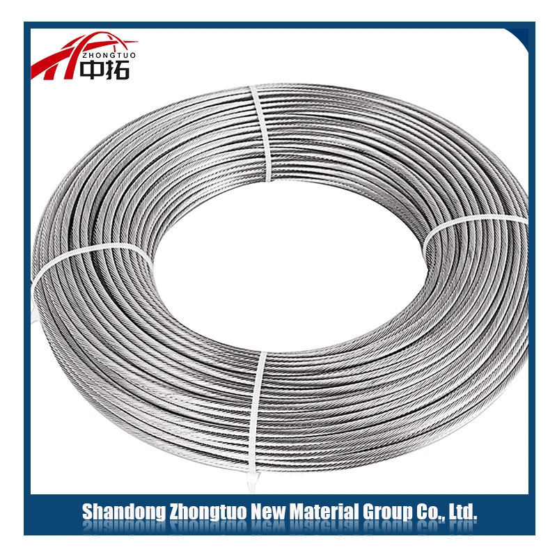 304 Grade Stainless Steel Wire Rods 0.15mm-3mm Stainless Steel Welded Wire Cheap Price Hebei High Grade Decorative 0.025mm Extra Fine 316L