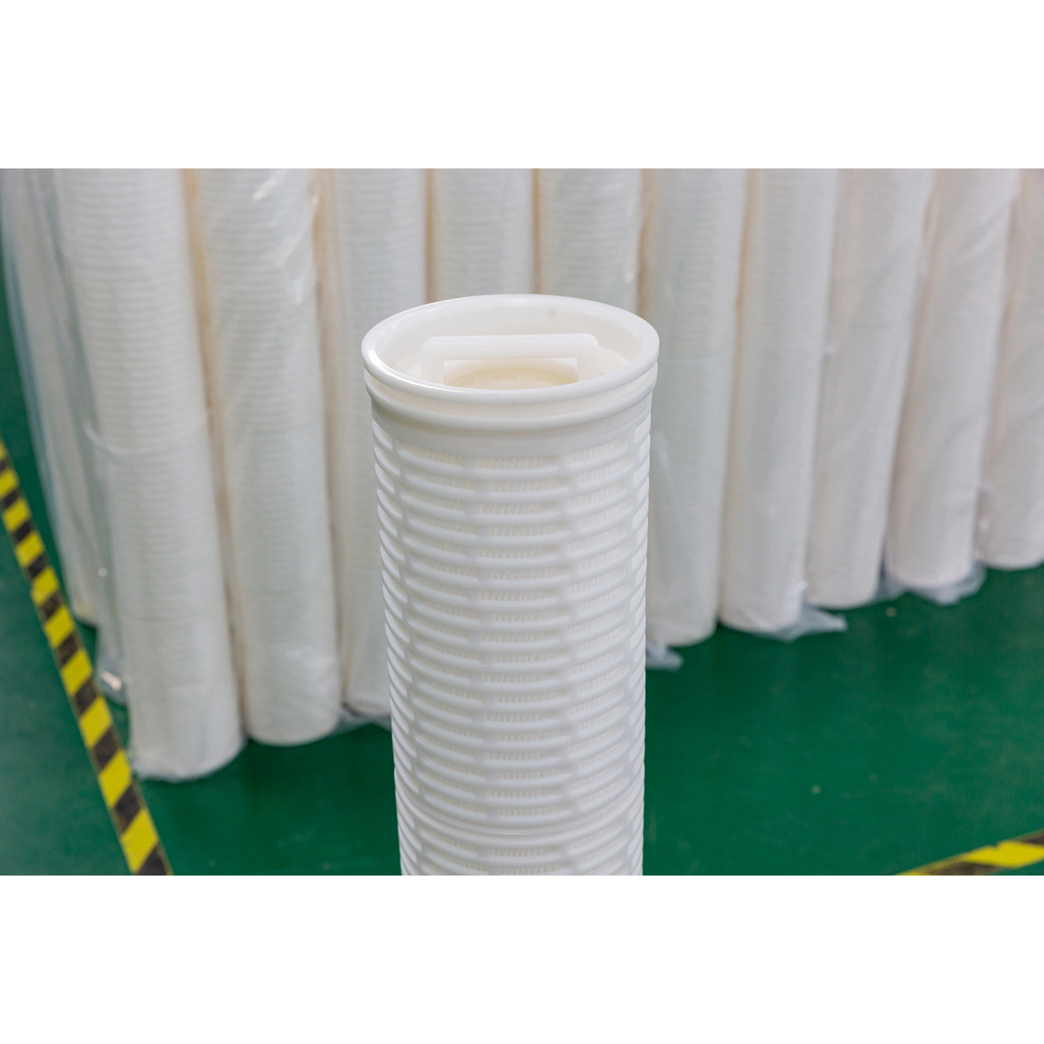 Industry High Flow PP Water Filter Cartridge Hfu660uy200juw