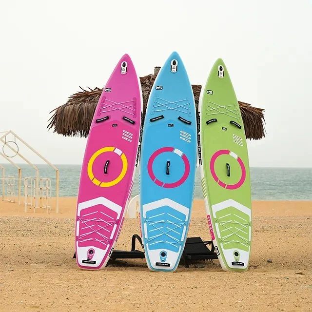 Factory Low Price Foldable Inflatable Stand up Paddle Board Sup Board