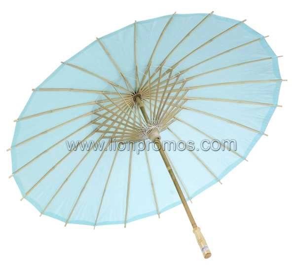 Elegant China Traditional Culture Element Oiled Paper Umbrella