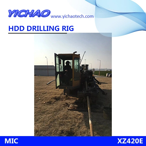 Xz1350 Trenchless Horizontal Directional Drill Rig Machine HDD Drill Machine