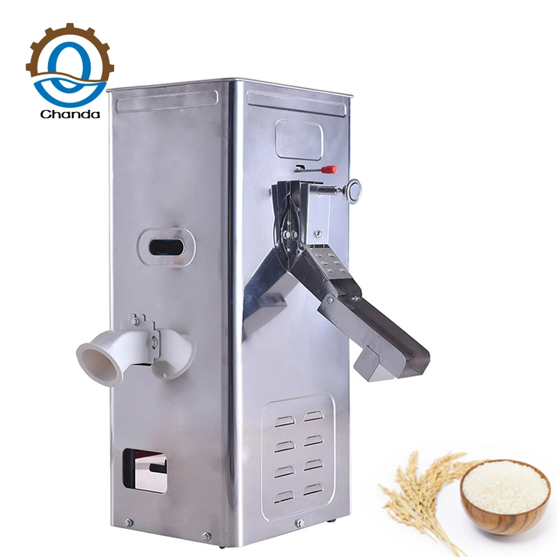 Small Automatic Combined Rice Mill Machinery Price Rice Milling Machine