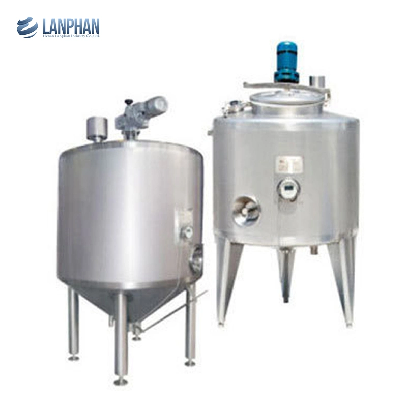 Vertical High Water Pressure Stainless Steel Cooling Hydrogen Liquid Oil Storage Tank