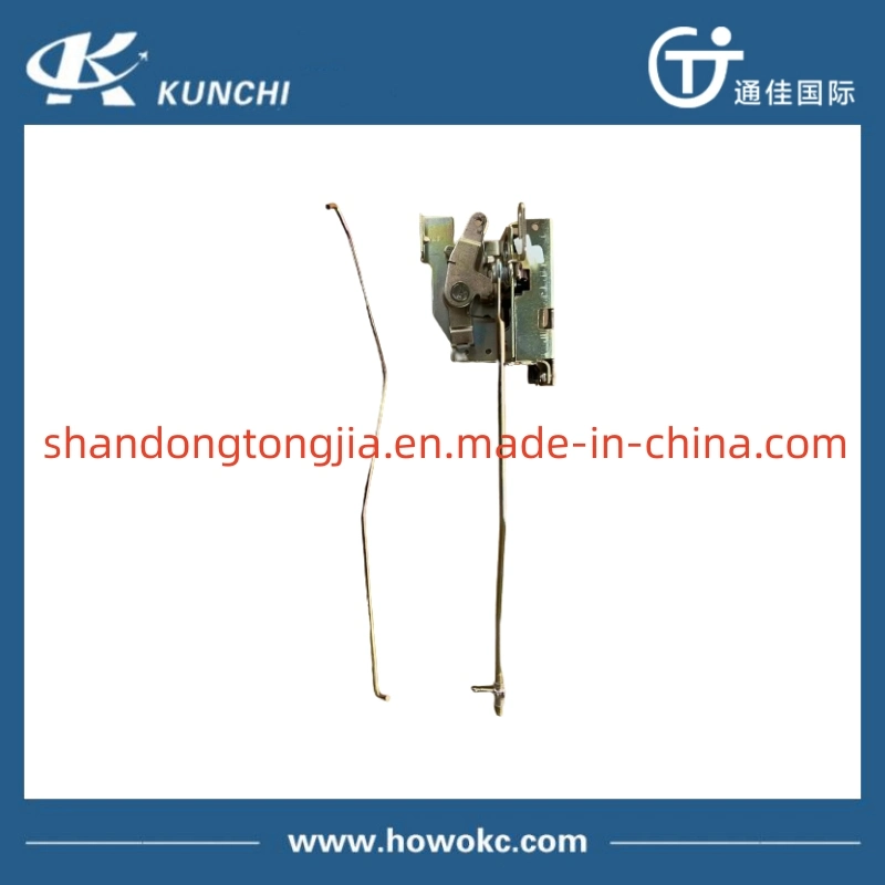 Shacman M3000/H3000, Door Latch, Dz15221340011, #Sinotruk #HOWO #Shacman #Foton #Truck Parts #FAW