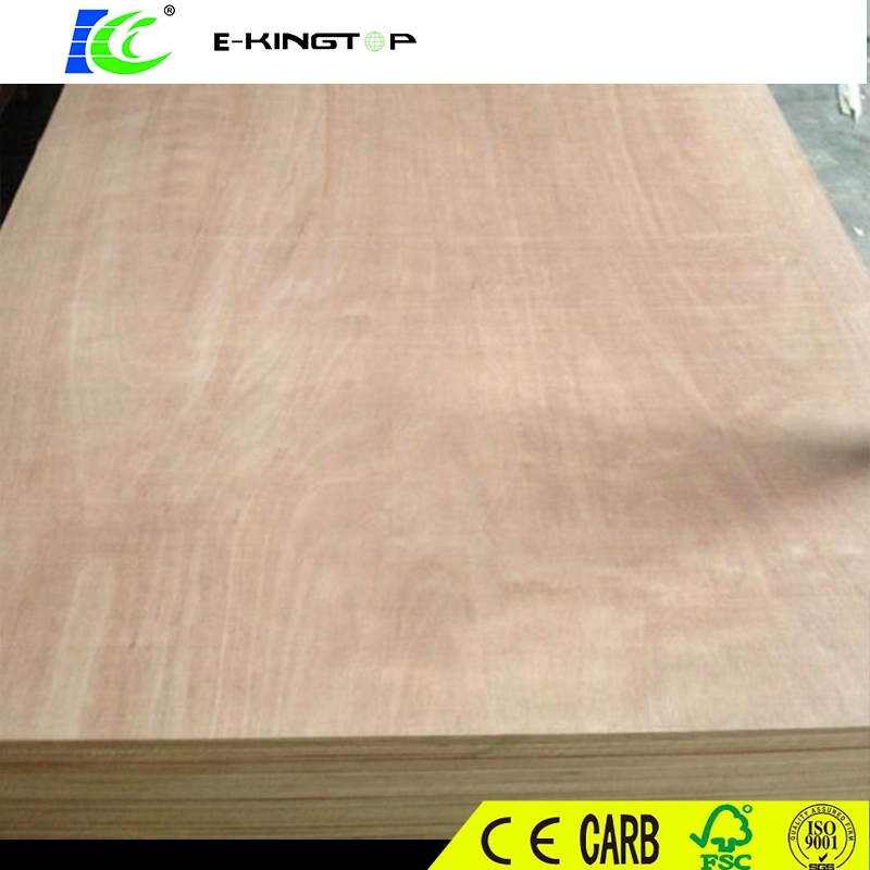 Factory Price 915*2135*3.6mm Plywood Door Skin / Door Size Plywood