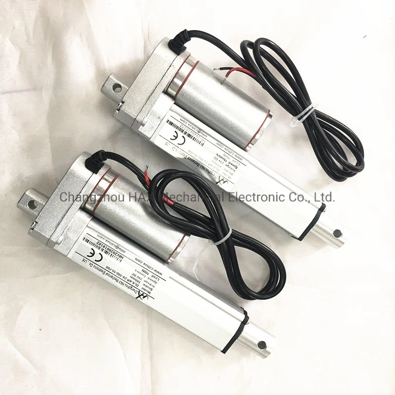 DC Linear Actuator Motor 1200n 12V DC 150mm Recliner Sofa