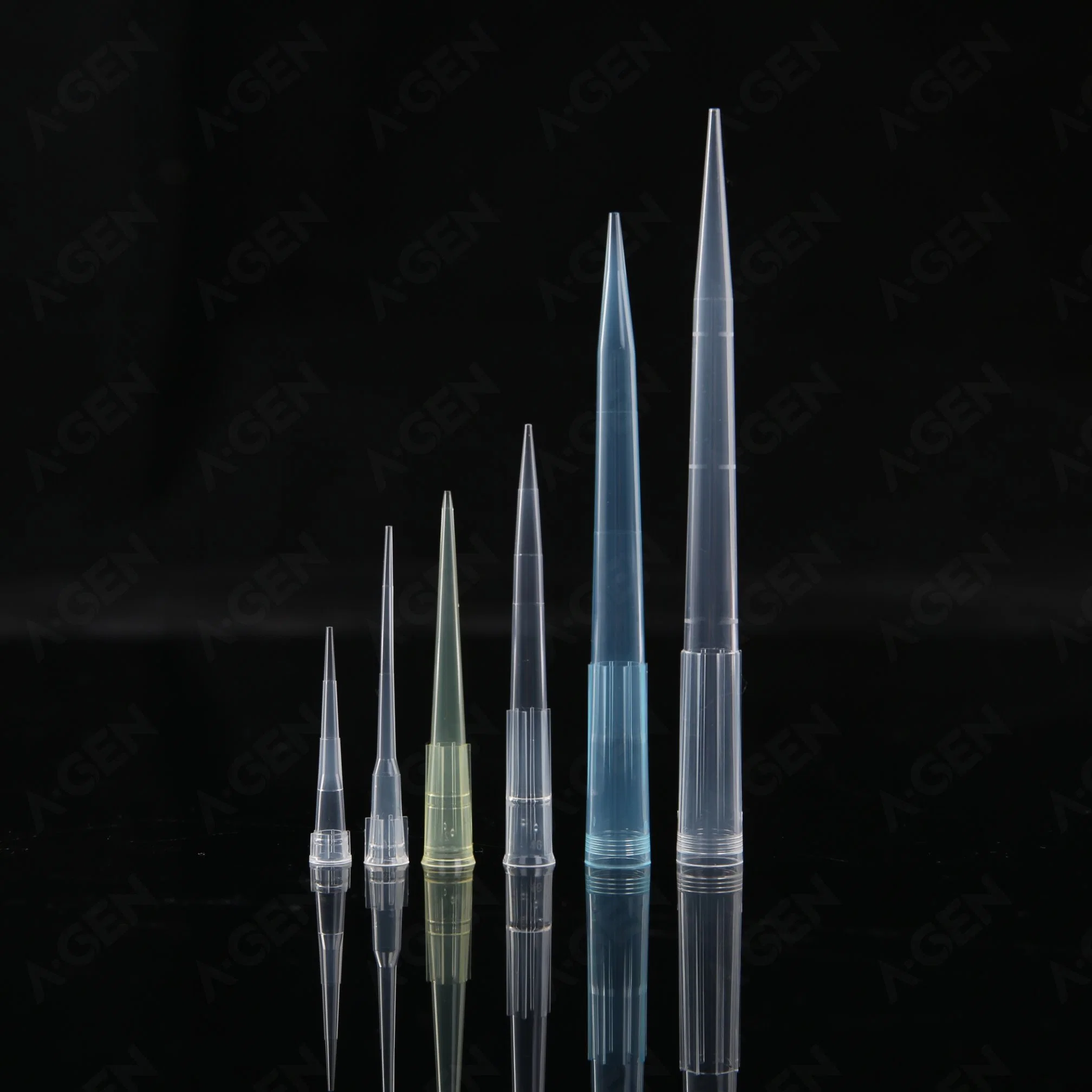 Cell Analysis Disposable Lab Cosumables of Universal Pipette Tips