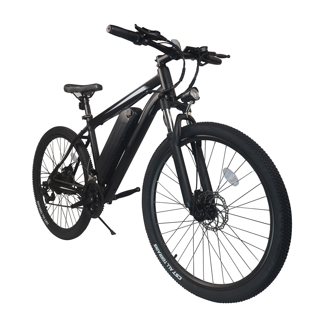 Bicicleta eléctrica Emtb de 350W y 10.4ah en oferta de Amazon