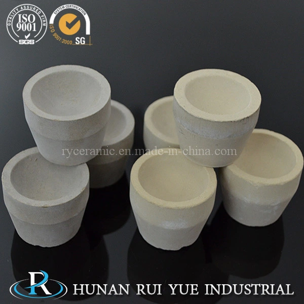 Ceramic Cupel Manufacturer