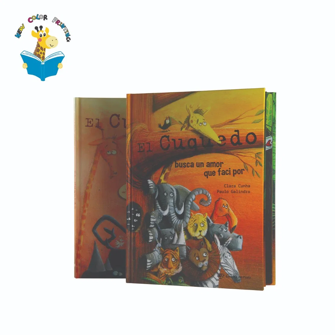 Children Hard Cover Educational Book for Kids Study and Learn