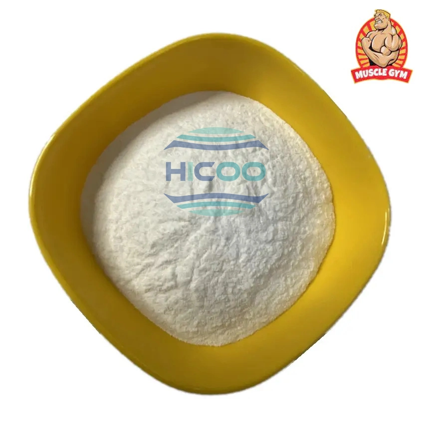 OEM Supplement Oestradiol 17-Heptanoate Progestin Hormone Steroid Powder Contraception 4956-37-0