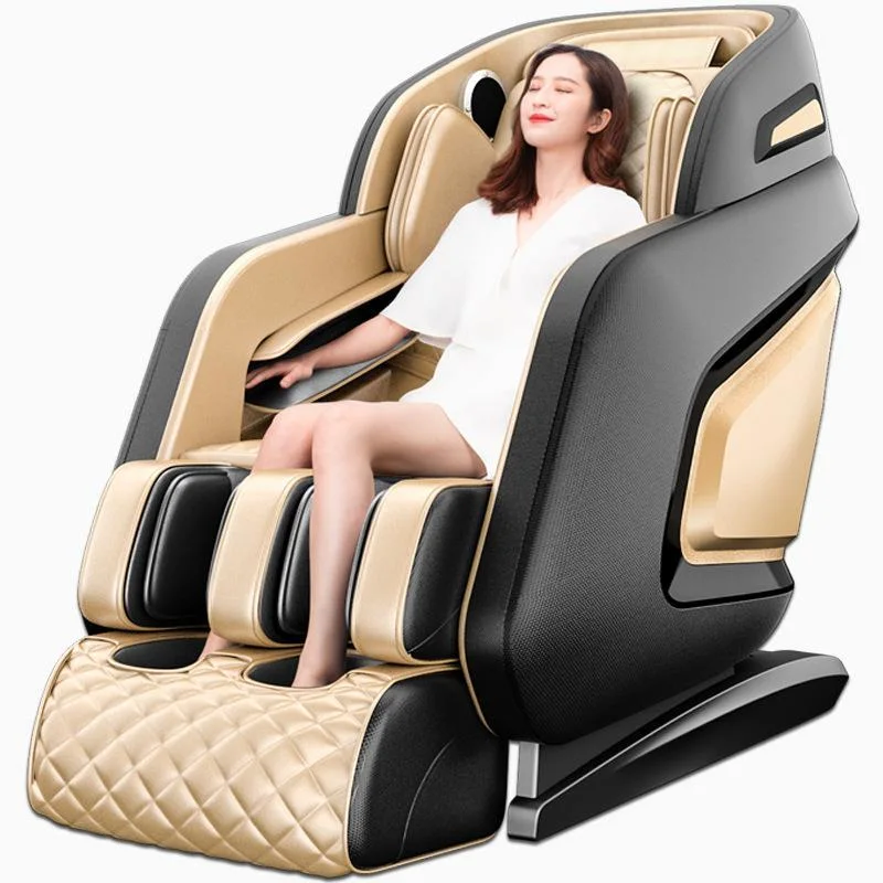 Sauron 680c 3D et fauteuil de massage du corps