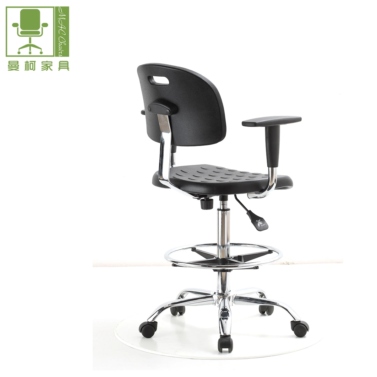 2021 Laboratory Stool Furniture ESD Industrial Chair