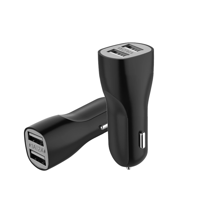 Pd USB Car Charger with Quick Charge 3.0 Aluminum