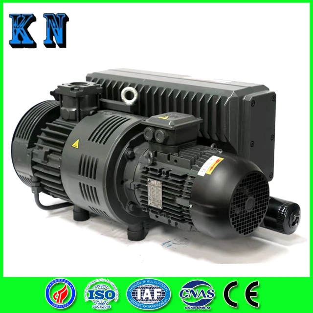 Rotary Vane Vacuum Pump for Vacuum Flame Refining to Be Used as The Front Pump to Get Higher Vacuum