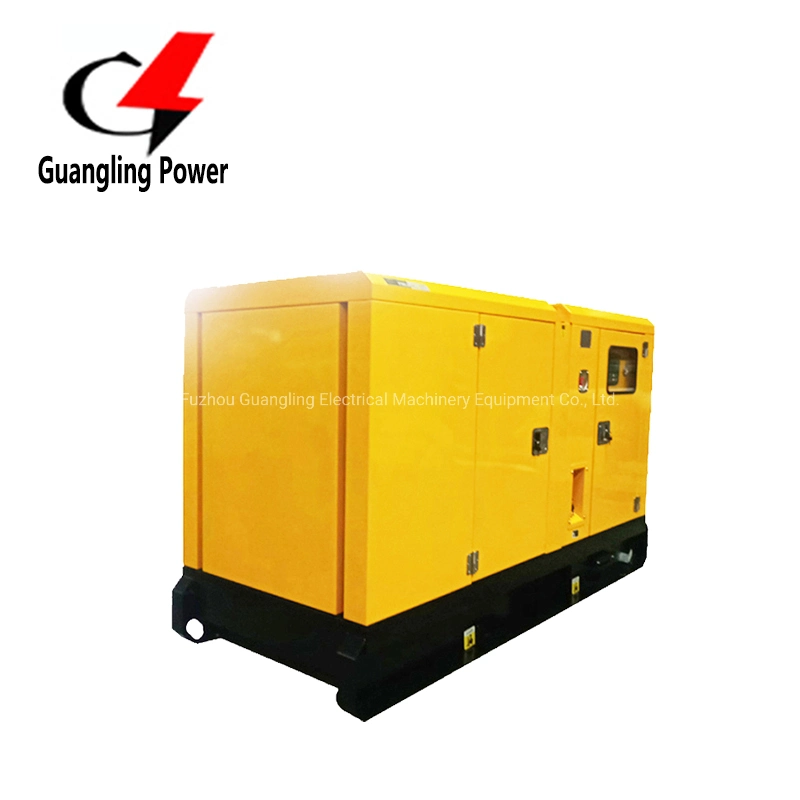 High quality/High cost performance 800kVA 640kw 800kv Silent Engine with ISO and CE Generator