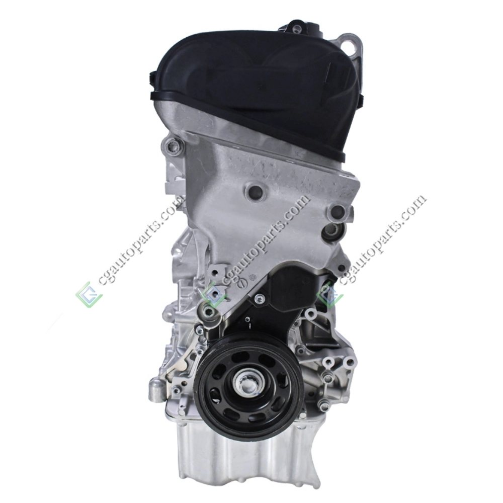 Tout nouveau moteur 1.4T EA211 Cka moteur automatique bloc long pour Volkswagen Jetta Lavida Santana Skoda