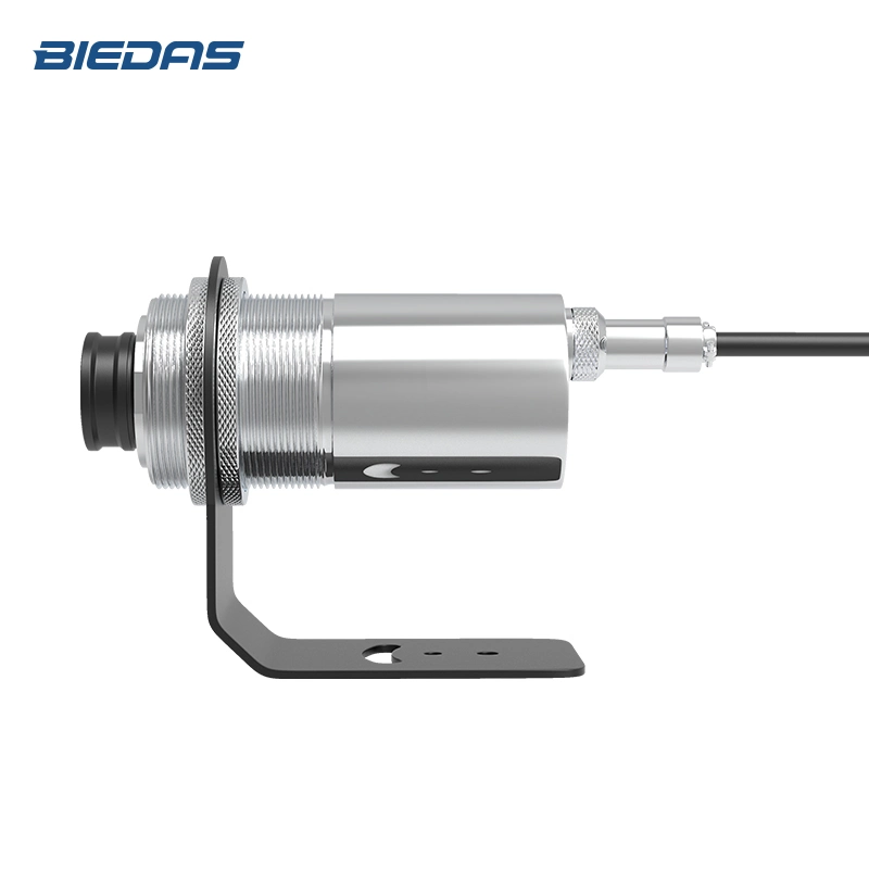 Temperatura de infravermelhos para termómetro de laser digital industrial não-contacto de alta temperatura Biedas-D4060A Sensor