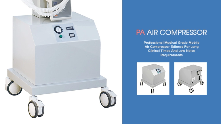 Lung Treament Ventialtor, Hospital Used Medical Equipment Manufacturer PA-900b Medical Ventilator Machine Price