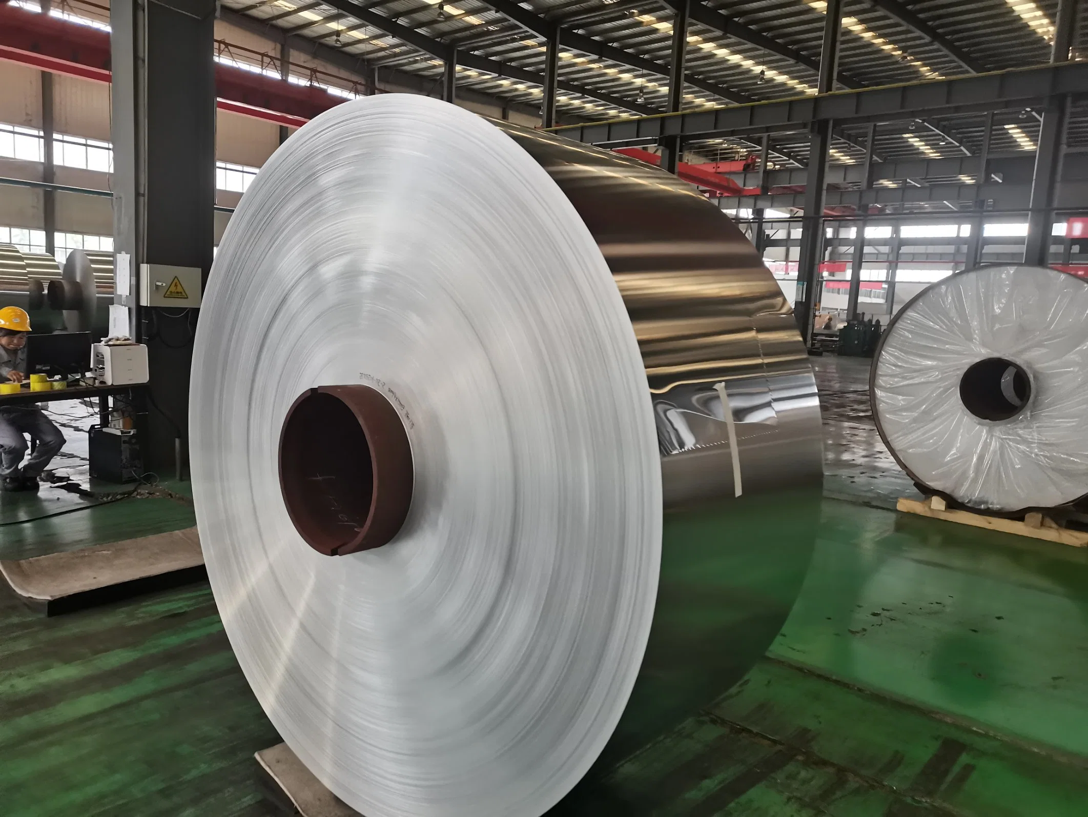 Factory Price High quality/High cost performance Household Food Grade Aluminium/Aluminum Foil 1235 8011 8079 O for Food Packing