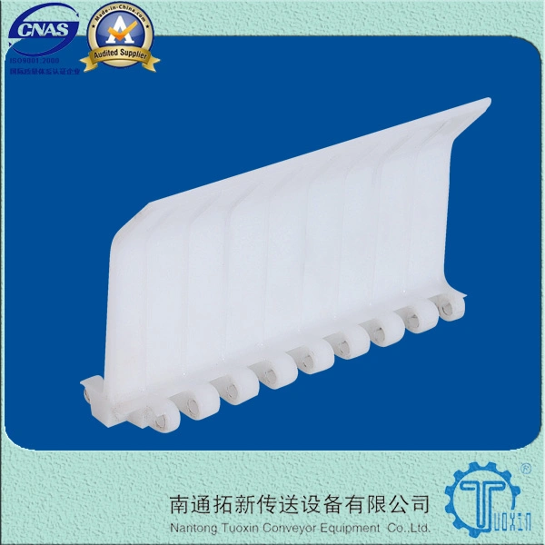 Flat Top M2520 Modular Plastic Conveyor Belt