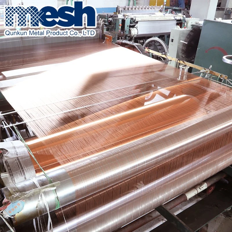 Nonmagnetic Phosphor Phosphor Bronze Wire for Fine Mesh Cloth