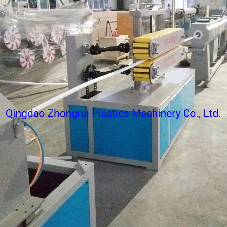 PPR Water Supply Pipeline Production Line, PPR Pipeline Machinery Equipment