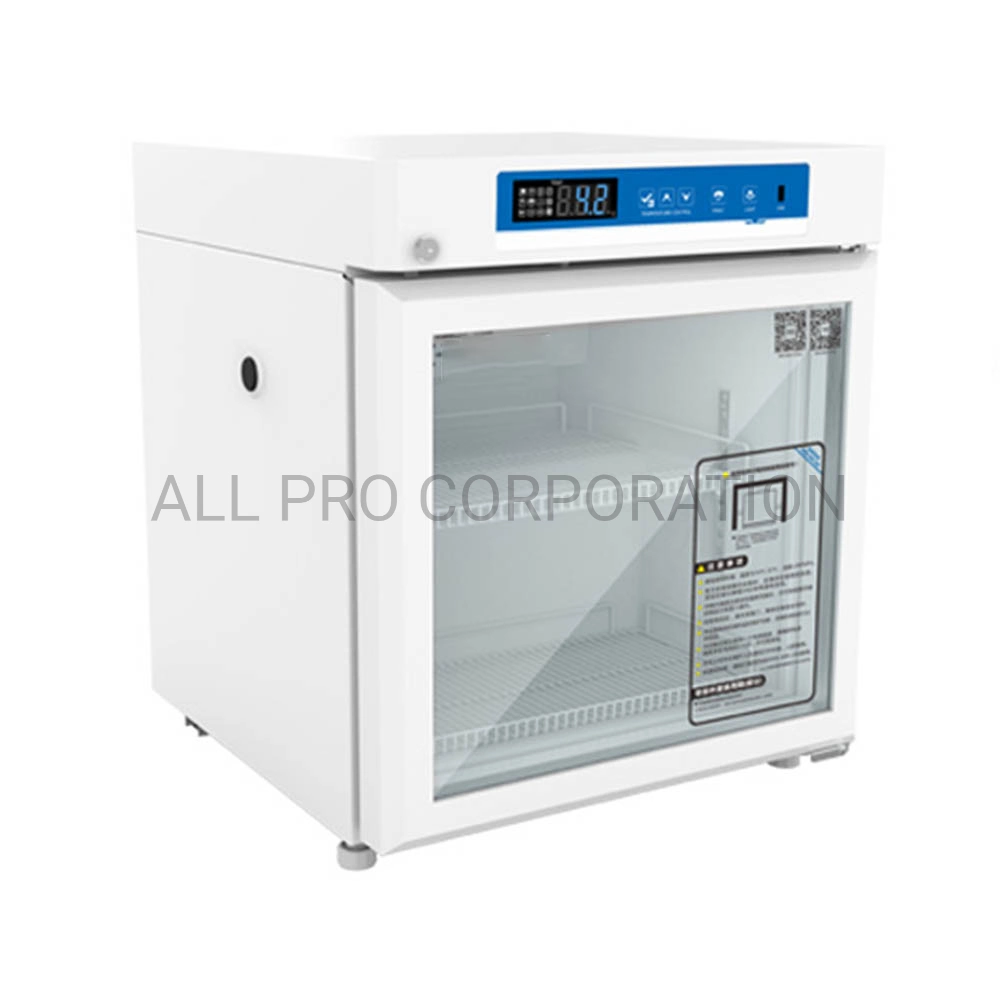 Factory Price 2~8&deg; C Small Size 55L-130L Refrigerator Pharmacy Refrigerator