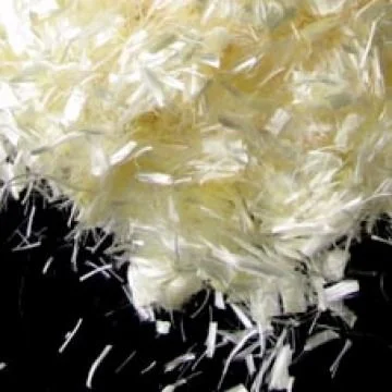 Polyacrylontrile fibre utilisée pour le béton de fibres synthétiques de Pan