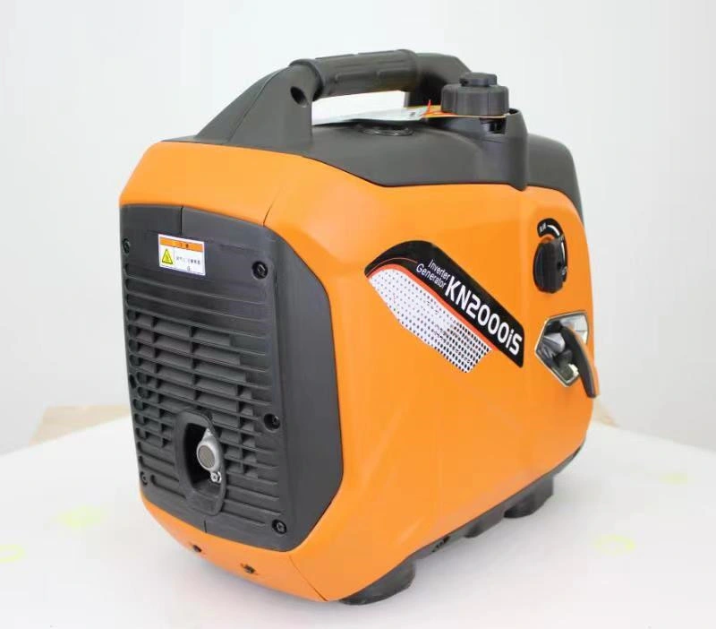 New Arrival Gasoline Inverter Generator, Silent LPG Generator 2kw 3kw 4kw 5kw 6kw