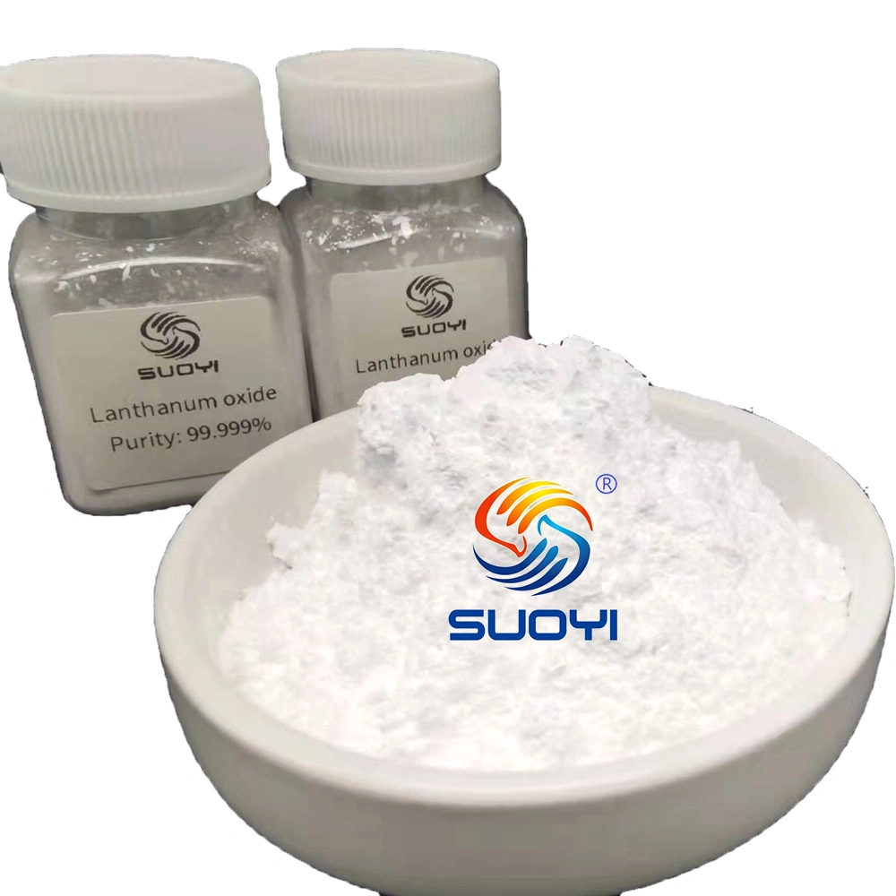 Sy Lanthanum Oxide La2o3 Used for Glass, Ceramics, Electronics