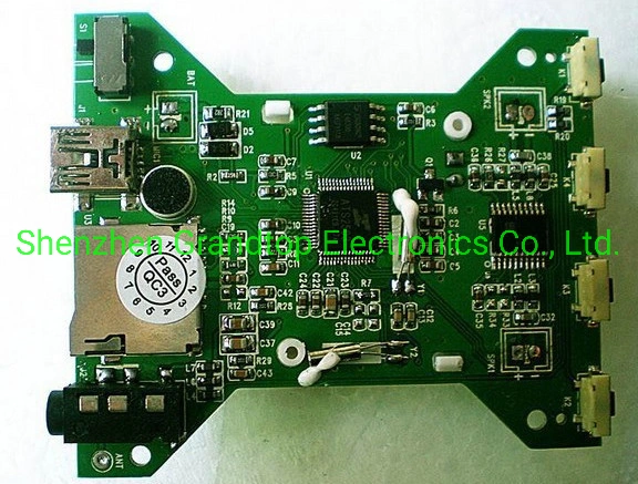 Thermomètre infrarouge de la Chine OEM EMBASE CMS électronique fabricant de carte de circuit imprimé