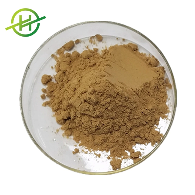 أفضل ملحق صحي مستخرج Pure Okra Extract Powder Gumbo Extract