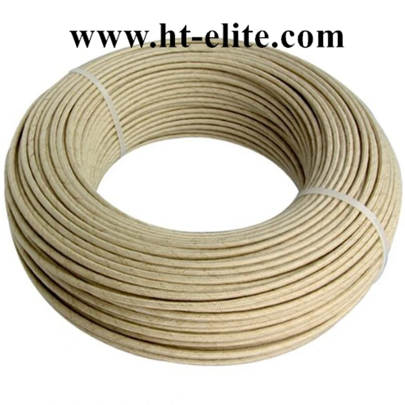 UL 450c Mica Fiberglass Braided Fire Rated Wire